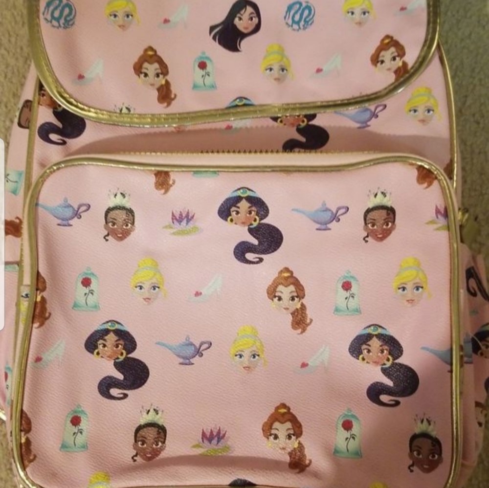 Disney Princess Backpack